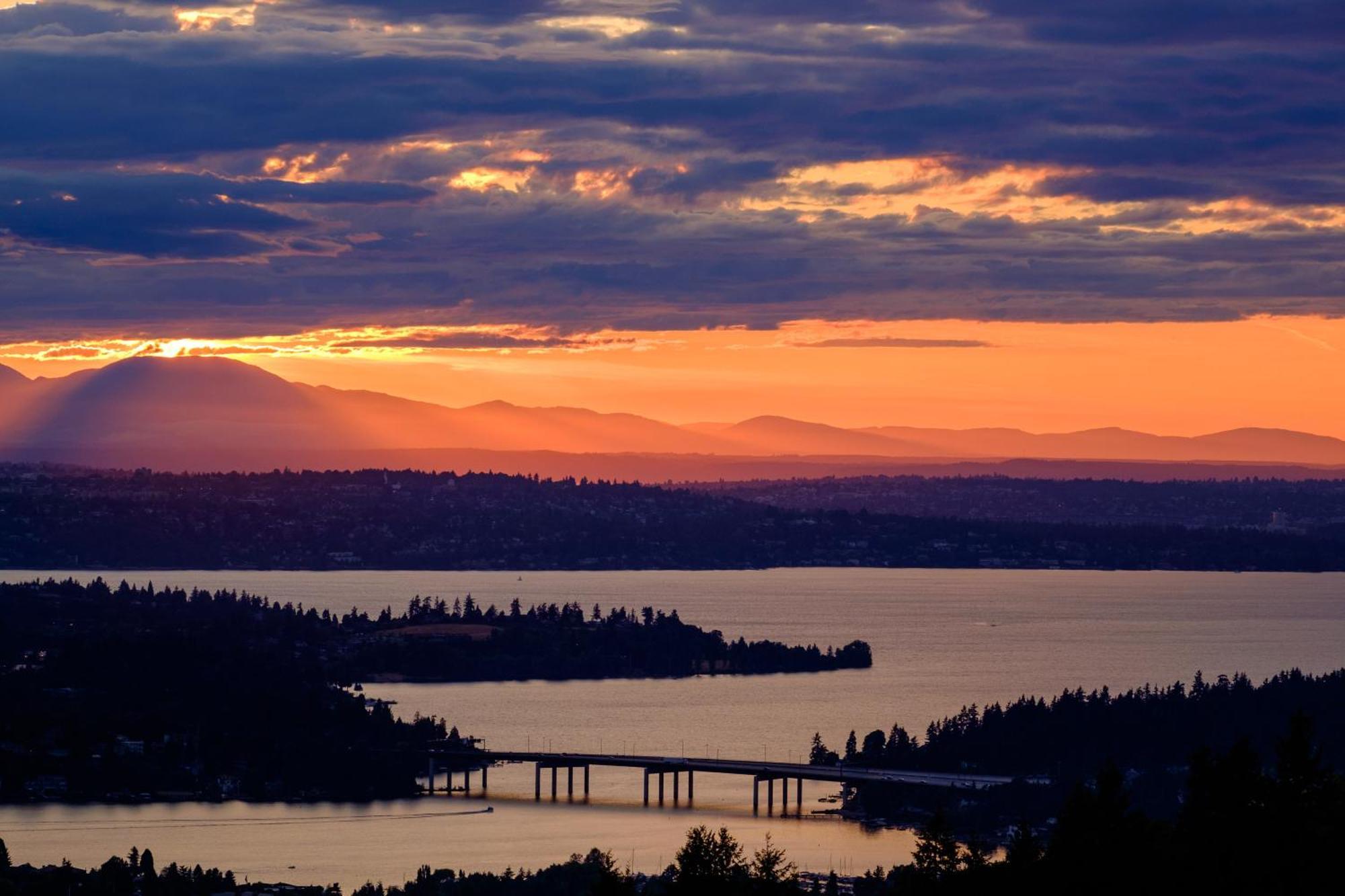 Intercontinental Seattle Bellevue, By Ihg 호텔 외부 사진