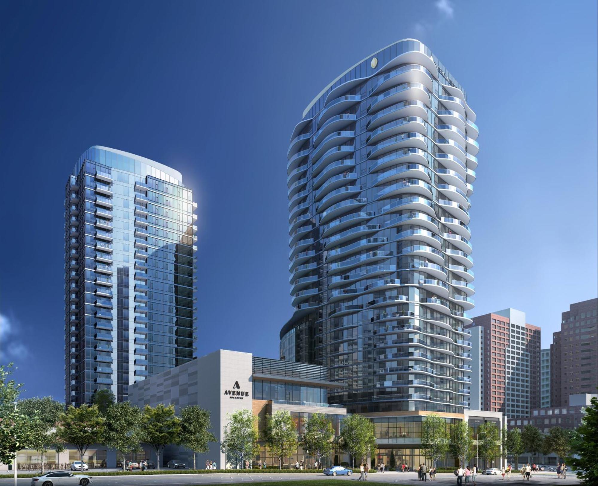 Intercontinental Seattle Bellevue, By Ihg 호텔 외부 사진
