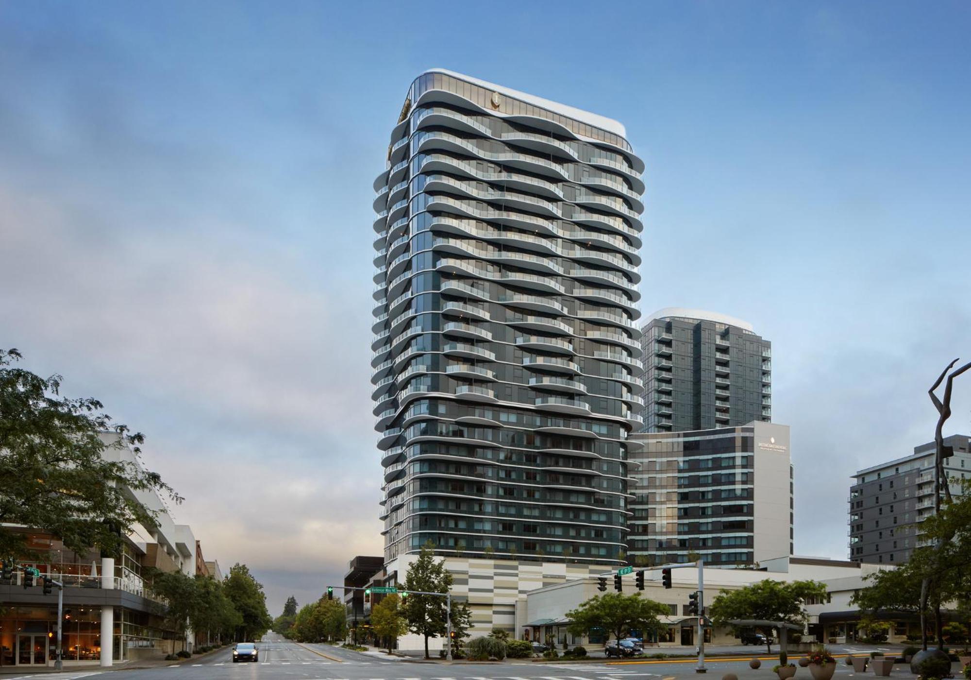 Intercontinental Seattle Bellevue, By Ihg 호텔 외부 사진